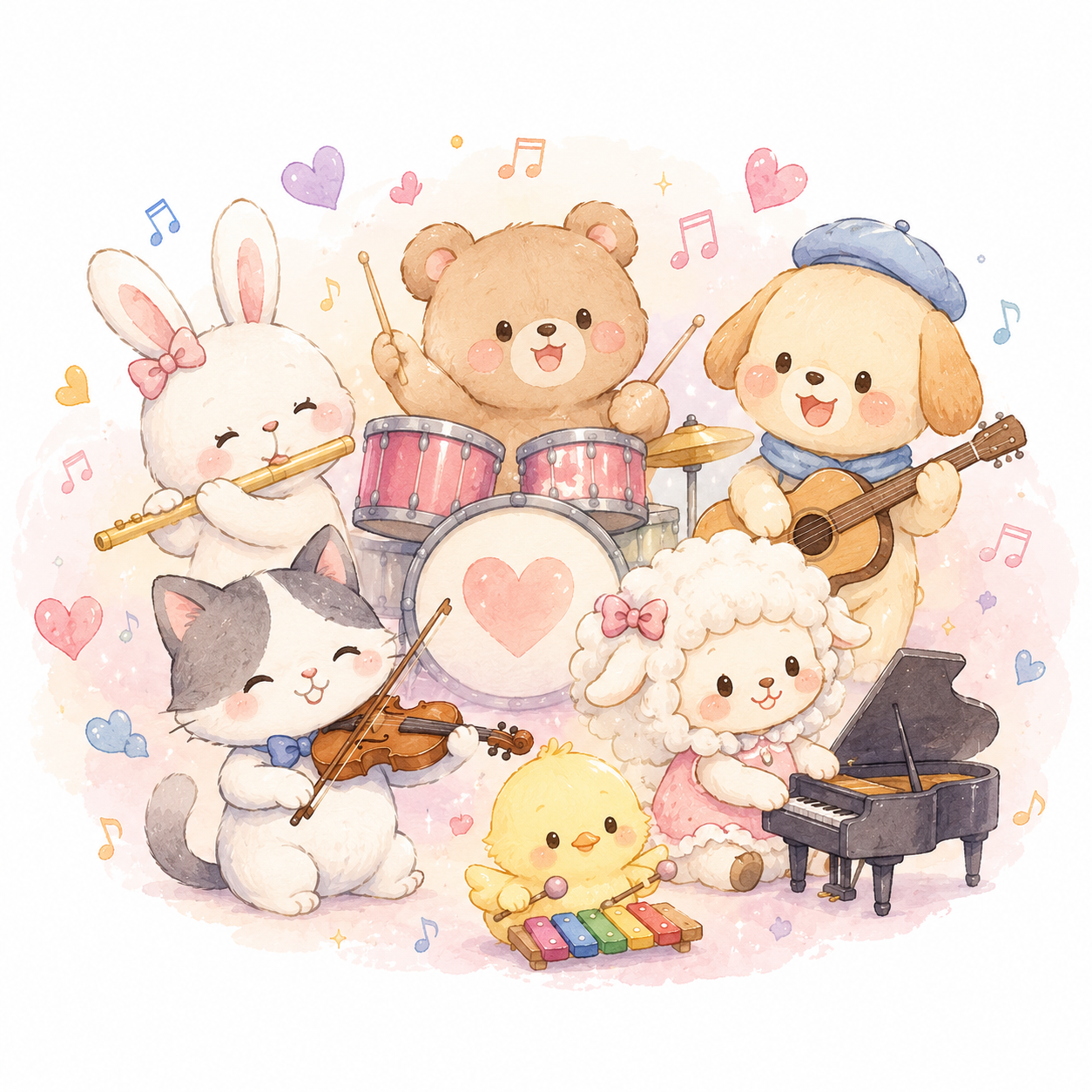 可愛組曲