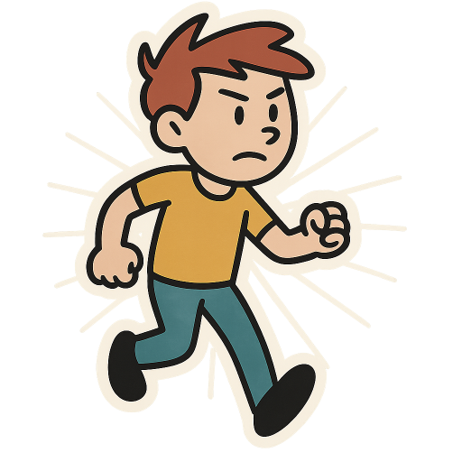 Minimal comic stripCartoons & Kids-01