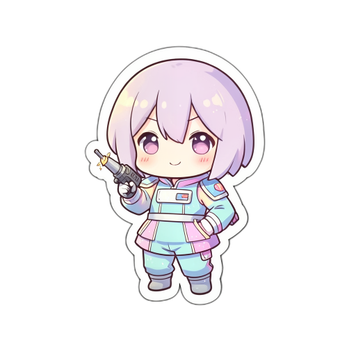 星際英雄Q版設計