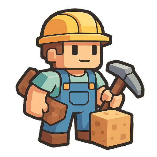 粉彩方塊工坊冒險