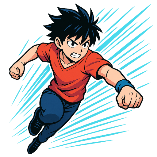 Shonen mangaJapanese Anime-02