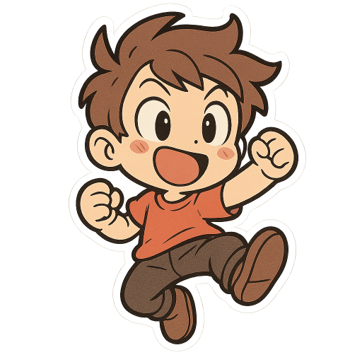 Chibi super-deformedChibi & Kawaii-01