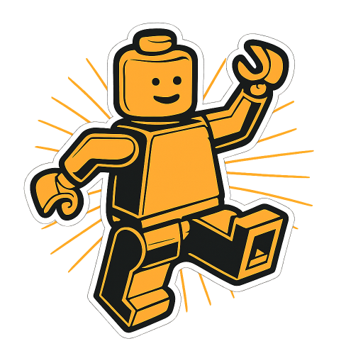 Toy-like minifigureCartoons & Kids-01