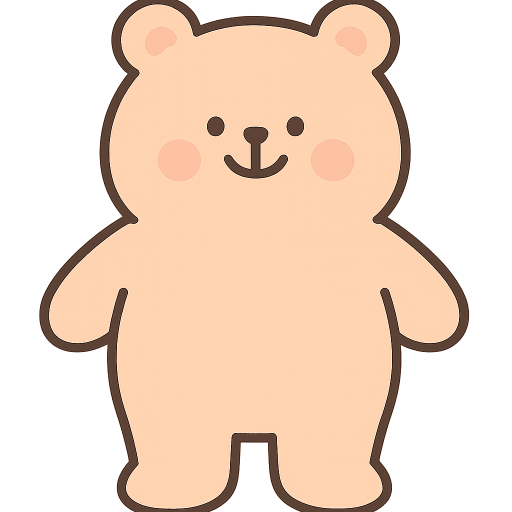 Mascot soft shapesChibi & Kawaii-05