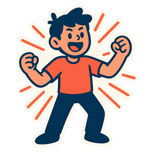 Chat sticker pack feelChibi & Kawaii-02